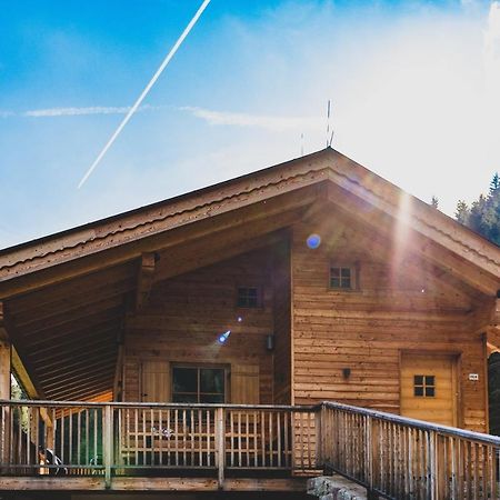 Karlshuette Villa Hafling Buitenkant foto