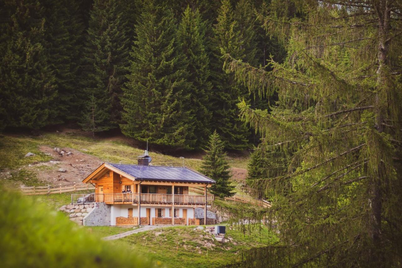 Karlshuette Villa Hafling Buitenkant foto