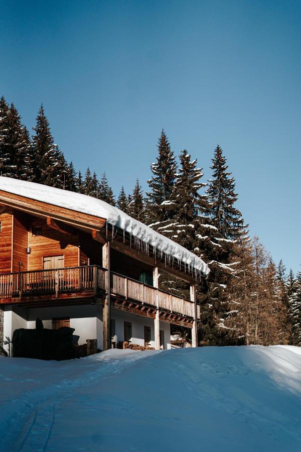 Karlshuette Villa Hafling Buitenkant foto