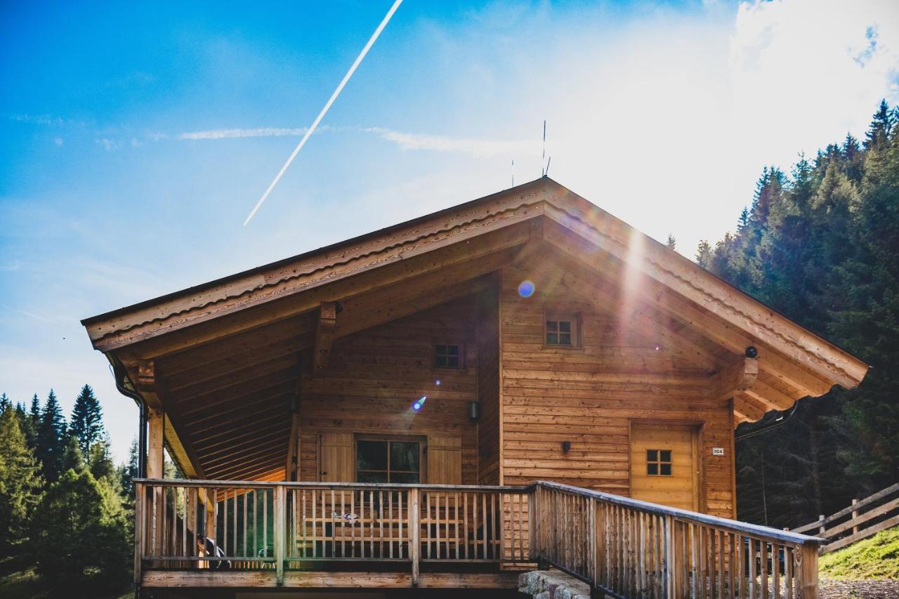 Karlshuette Villa Hafling Buitenkant foto